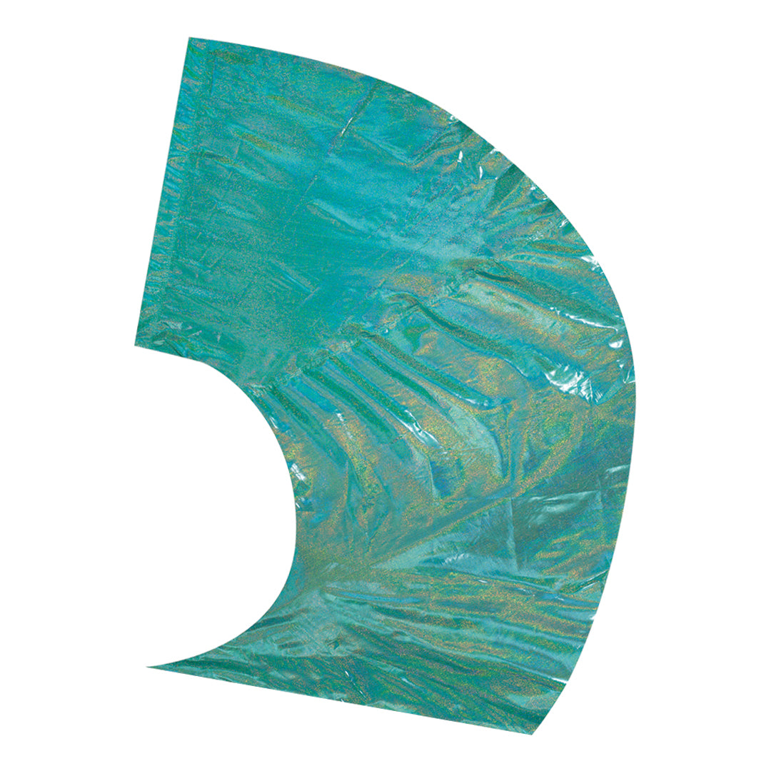 Bandera Super Swing de Mardis Gras de 44" x 84"